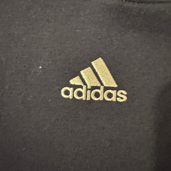 Adidas youth size Large Hoodie NWT - Picture 6 of 7